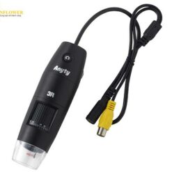 Kính hiển vi kỹ thuật số (có đầu kết nối TV, 10 - 200X) 3R SOLUTION MSTV401