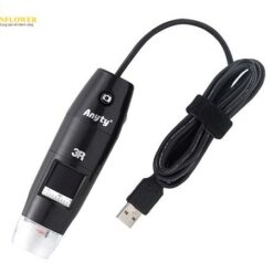 Kính hiển vi kỹ thuật số (kết nối USB, 10 - 200X) 3R SOLUTION MSUSB401