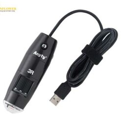 Kính hiển vi kỹ thuật số (kết nối USB, 450 - 600X) 3R SOLUTION MSUSB601