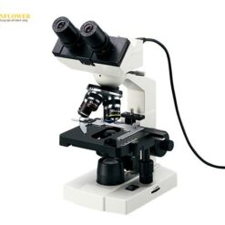 Kính hiển vi sinh học 2 mắt (40 - 1000X) AS ONE 3-6301-02 M-82D