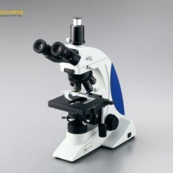 Kính hiển vi sinh học 3 mắt vô cực (thấu kính Plano, 40 - 1000X) AS ONE 1-1927-22 SL-700T