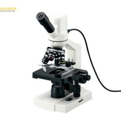 Kính hiển vi sinh học kỹ thuật số Ocellus (40 - 1000X) AS ONE 3-6301-01 M-81D