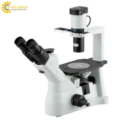 Kính hiển vi soi ngược ba mắt 40-400X AS ONE 1-1929-12 RD-50T
