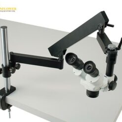 Kính hiển vi soi nổi 2 mắt (có cánh tay, 10X - 20X) AS ONE 3-106-01 DE-263