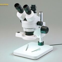Kính hiển vi soi nổi ba mắt (đèn huỳnh quang, 7 - 45X) AS ONE 2-1146-05 SZM-T-FLU