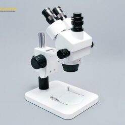 Kính hiển vi soi nổi ba mắt (Không có đèn chiếu sáng, 7 - 45X) AS ONE 2-1146-04 SZM-T-NOM