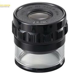 Kính lúp 10X có vạch chia 0.1mm PEAK 1983