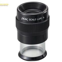 Kính lúp 7X có vạch chia 0.1mm PEAK 1975