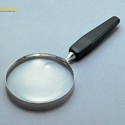 Kính lúp cầm tay (2.4X, φ51mm) AS ONE 2-217-01 No.41