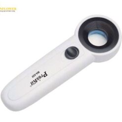 Kính lúp cầm tay có đèn LED (22X, φ19mm) Pro's Kit MA-020