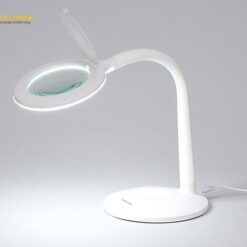 Kính lúp có đèn LED (1.75X, 410 lumens, 160 x 310 x 260mm) AS ONE 1-9472-21