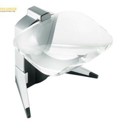 Kính lúp có đèn LED (2.8X, 100 x 75mm) Stac & Optik 1565-12