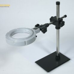 Kính lúp có đèn LED (2X, Lens φ100mm) AS ONE 1-5607-01 LED-020S