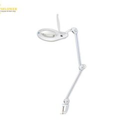 Kính lúp có đèn LED loại tay Φ170mm NSK Ltd LS2-175A
