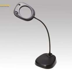 Kính lúp đứng (đèn LED, 2X) AS ONE 1-2611-01 CMS-130