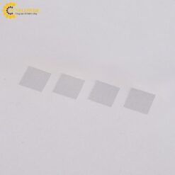 Kính thủy tinh (18 x 18mm, 1 hộp (200pcs)) AS ONE 51-0001-62 13080340