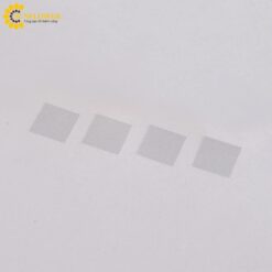 Kính thủy tinh (20 x 20mm, 1 hộp (200pcs)) AS ONE 51-0001-63 63080340