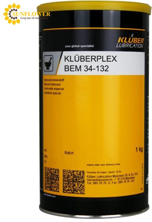 klueberplex bem 34 132 specialit