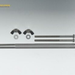 Lắp khớp nối kim loại dùng cho đầu bơm Master Flex 77200-04