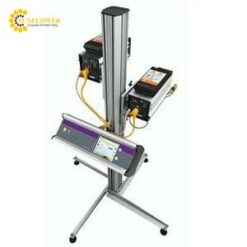 Large Character High Resolution Piezo 5800