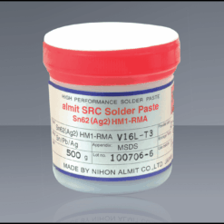 Leaded Solder Paste SRC HM1 RMA Ag0.4 (9.50%)