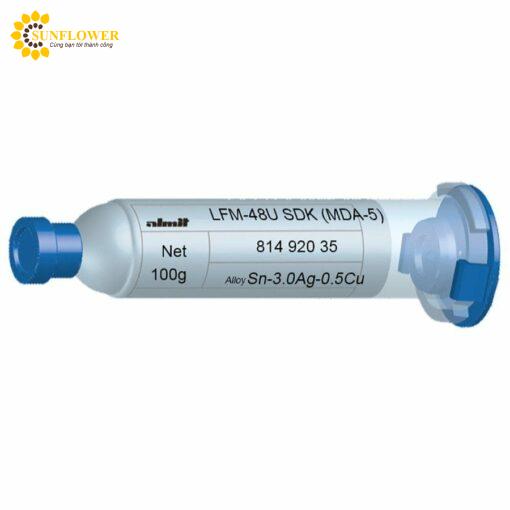 leadfreesolderpastesac305lfm48725