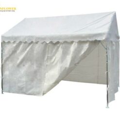 Lều phòng chống thiên tai (màu trắng, 273 x 364cm) ASAHISANGYO NHTS-24S