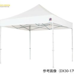 Lều trú ẩn ngoài trời 3000 x 3000 x 3140 đến 3460mm E-Z UP DX30-17WH