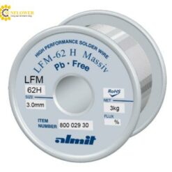 LFM-62 H Massiv Draht/ Solid wire 3.0mm 3,0Kg Spule/ Reel