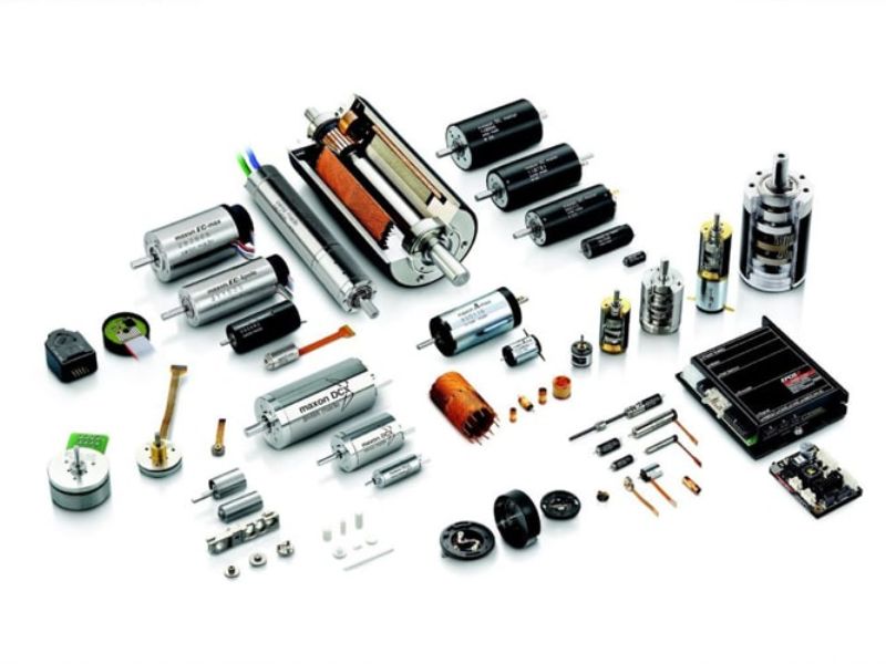 Vật tư Linh kiện điện tử tại Hải Phòng - Phân loại công dụng và ứng dụng chi tiết 2 linh 1