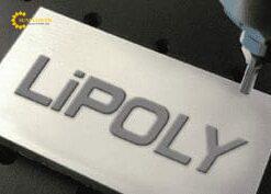LIPOLY EPDM30 Keo dẫn nhiệt hai thành phần không chứa silicone
