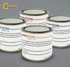 LIPOLY G3380A/B/C/D Thermal Grease Series