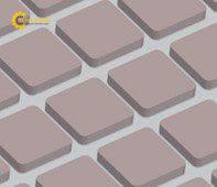 LIPOLY N800BH Non-Silicone Therqmal Conductive Pad
