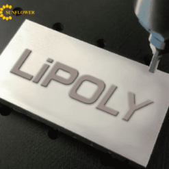 LIPOLY PK223DM Two-Part Thermal Conductive Gap Filler