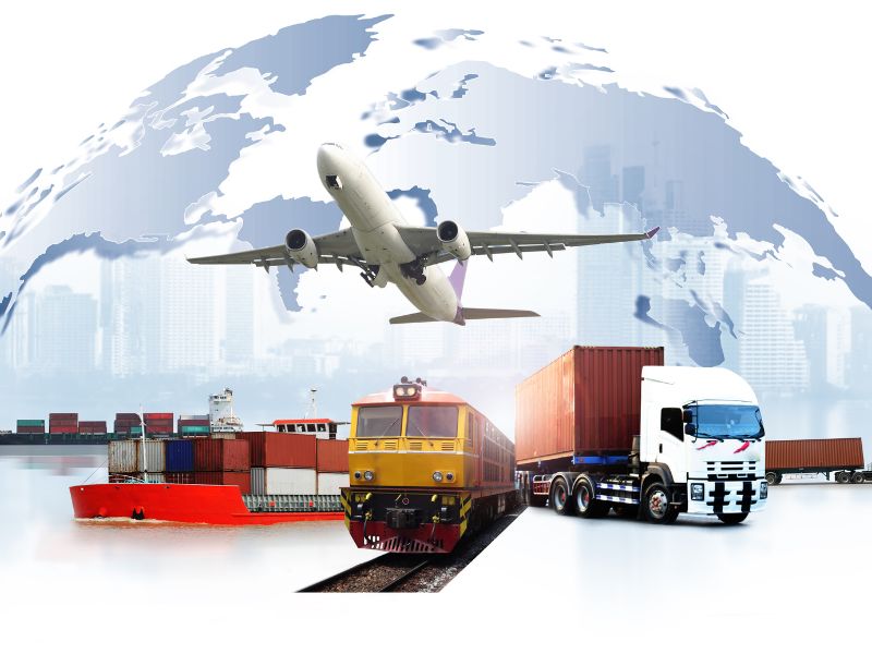 Ngành Logistics Là Gì? Ra Trường Làm Gì Và Mức Lương Năm 2026 4 Mức Lương Ngành Logistics Cập Nhật Năm 2026