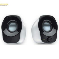 Loa âm thanh nổi (màu đen trắng, 1.2W (RMS)) Logitech 980-000513