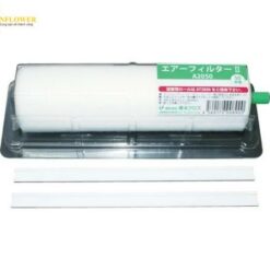Lọc gió kèm giá đỡ (200×200mm) Hashimoto cross A2050