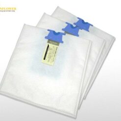 Lọc thay thế cho máy hút bụi (300 x 300mm, 3pcs) AS ONE 1-6256-02 158-04