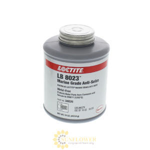 Loctite 34026 - LB 8023 - Mỡ chống kẹt dành cho tàu biển 