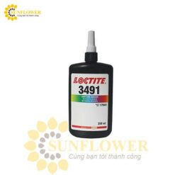 Loctite 3491 – Keo dán thủy tinh 