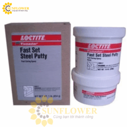 Loctite 39917 – Sửa chữa thép sệt cố định nhanh 