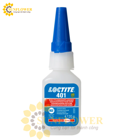 loctite 401 20g