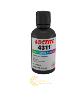 Loctite 4311 - Keo UV