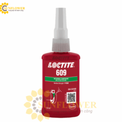 Loctite 609 – Keo chống xoay, độ khóa cứng 