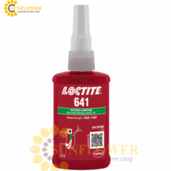 Loctite 641 – Keo chống xoay khóa cứng 