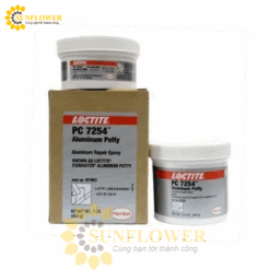 Loctite 97463 – PC 7254 – Sửa chữa Aluminum nhôm sệt 