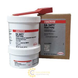 Loctite 99913 - EA 3471 - Sửa chữa thép sệt 