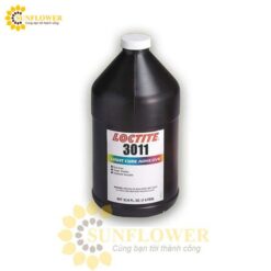 Loctite AA 3011 – Chất kết dính acrylic 