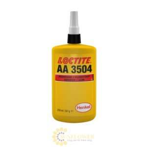 Loctite AA 3504 - Keo UV