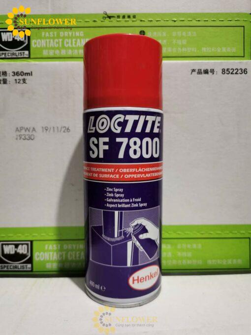 loctite sf 7800